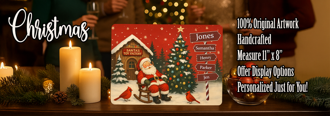 Christmas Banner